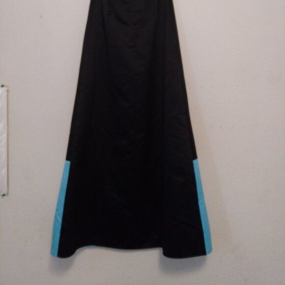 VTG Gunne Sax Jessica McClintock Strapless Dress - Picture 5 of 7